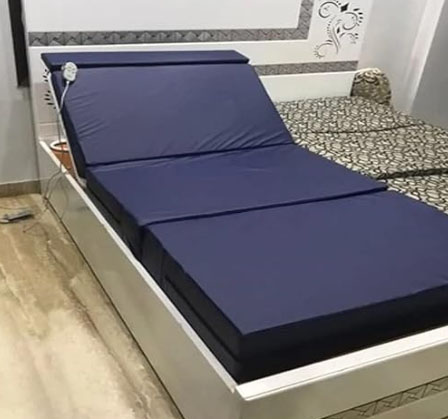 Recliner Bed for Patients