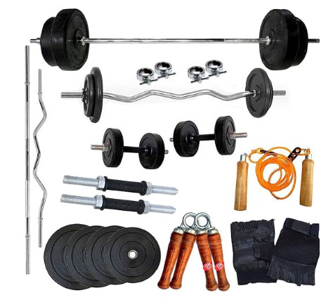 Fitness Gym Kit