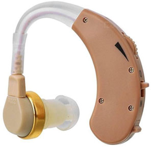 Hearing aids for charity