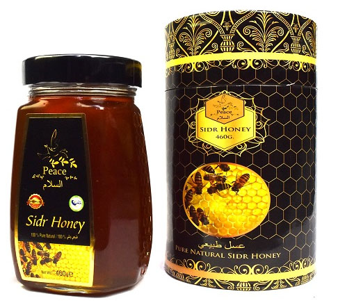 Pure Sidr Honey On Discount